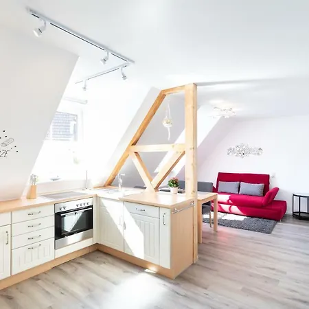 Apartamento Mittendrin