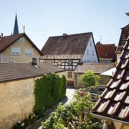 Mittendrin Apartment