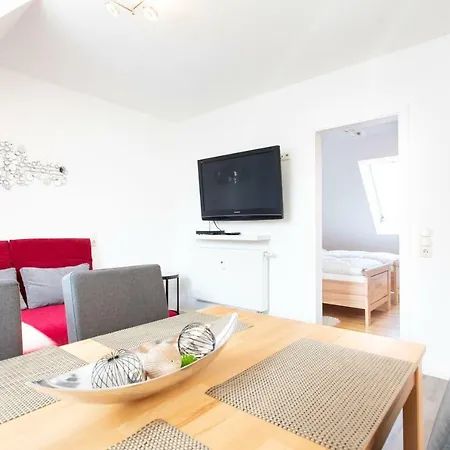 Apartamento Mittendrin Baunach