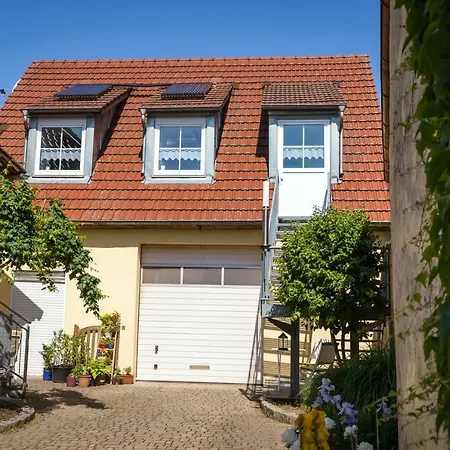 Apartment Mittendrin Baunach