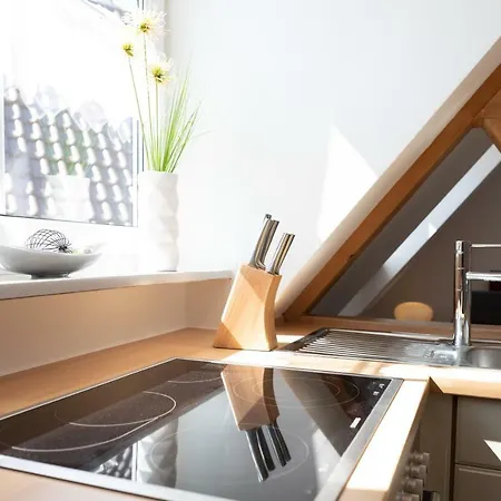 Apartamento Mittendrin *