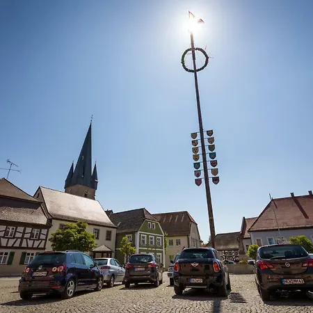 Apartment Mittendrin *