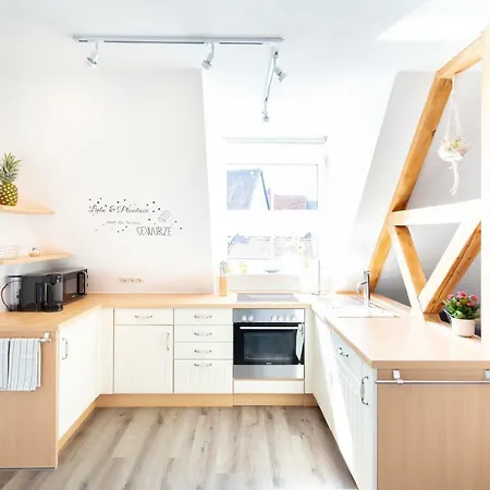 Apartamento Mittendrin *