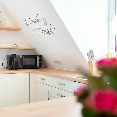 Mittendrin Apartment *