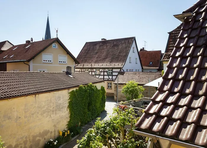 Mittendrin Διαμέρισμα