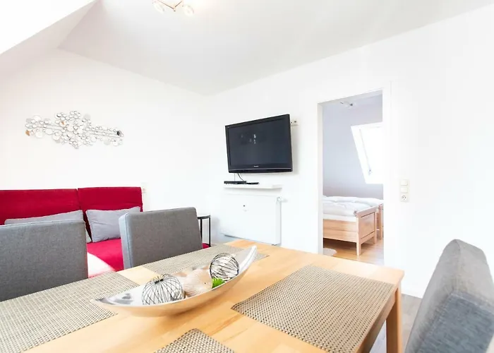 Διαμέρισμα Mittendrin Baunach