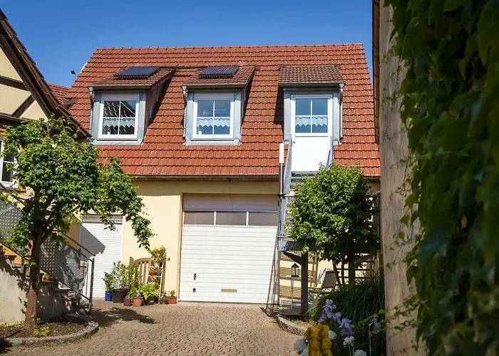 Διαμέρισμα Mittendrin Baunach