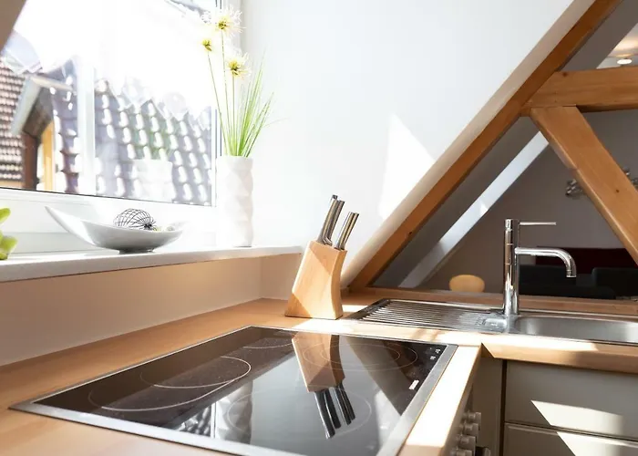 Διαμέρισμα Mittendrin *