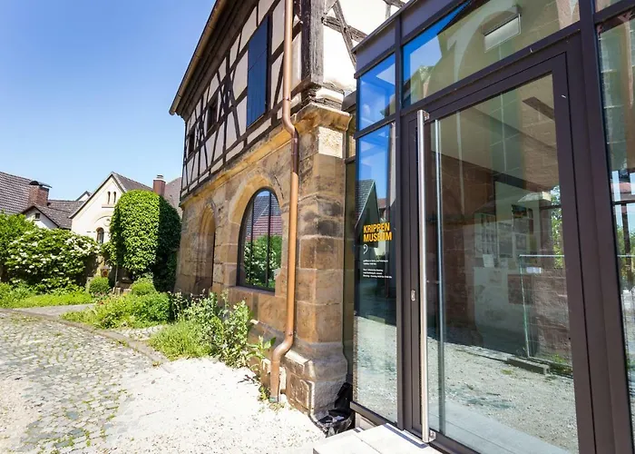 Mittendrin Διαμέρισμα