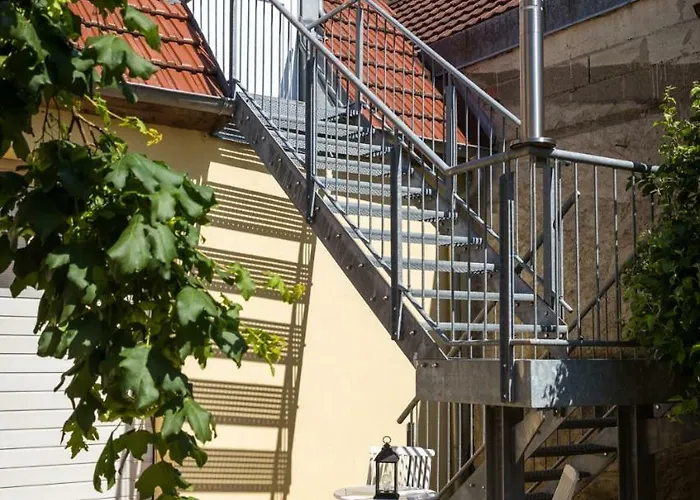 Διαμέρισμα Mittendrin