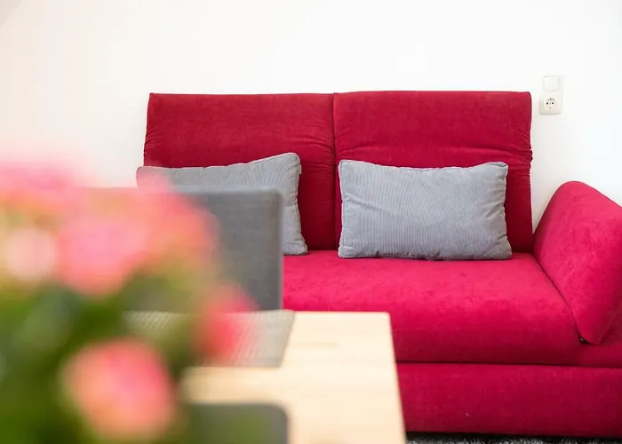 Mittendrin Διαμέρισμα