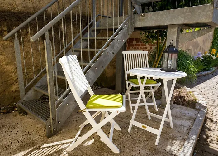 Διαμέρισμα Mittendrin Baunach