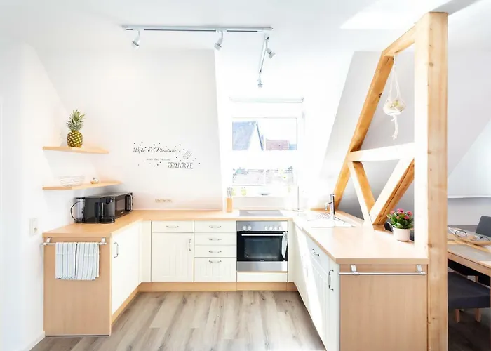 Διαμέρισμα Mittendrin *