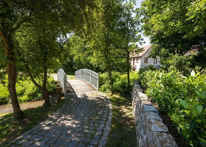 Διαμέρισμα Mittendrin *